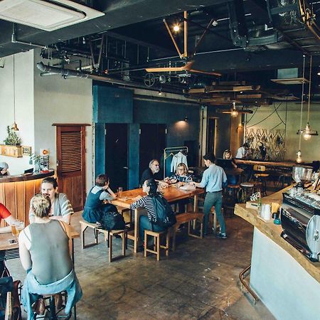 Len Kyoto Kawaramachi Hostel Ngoại thất bức ảnh