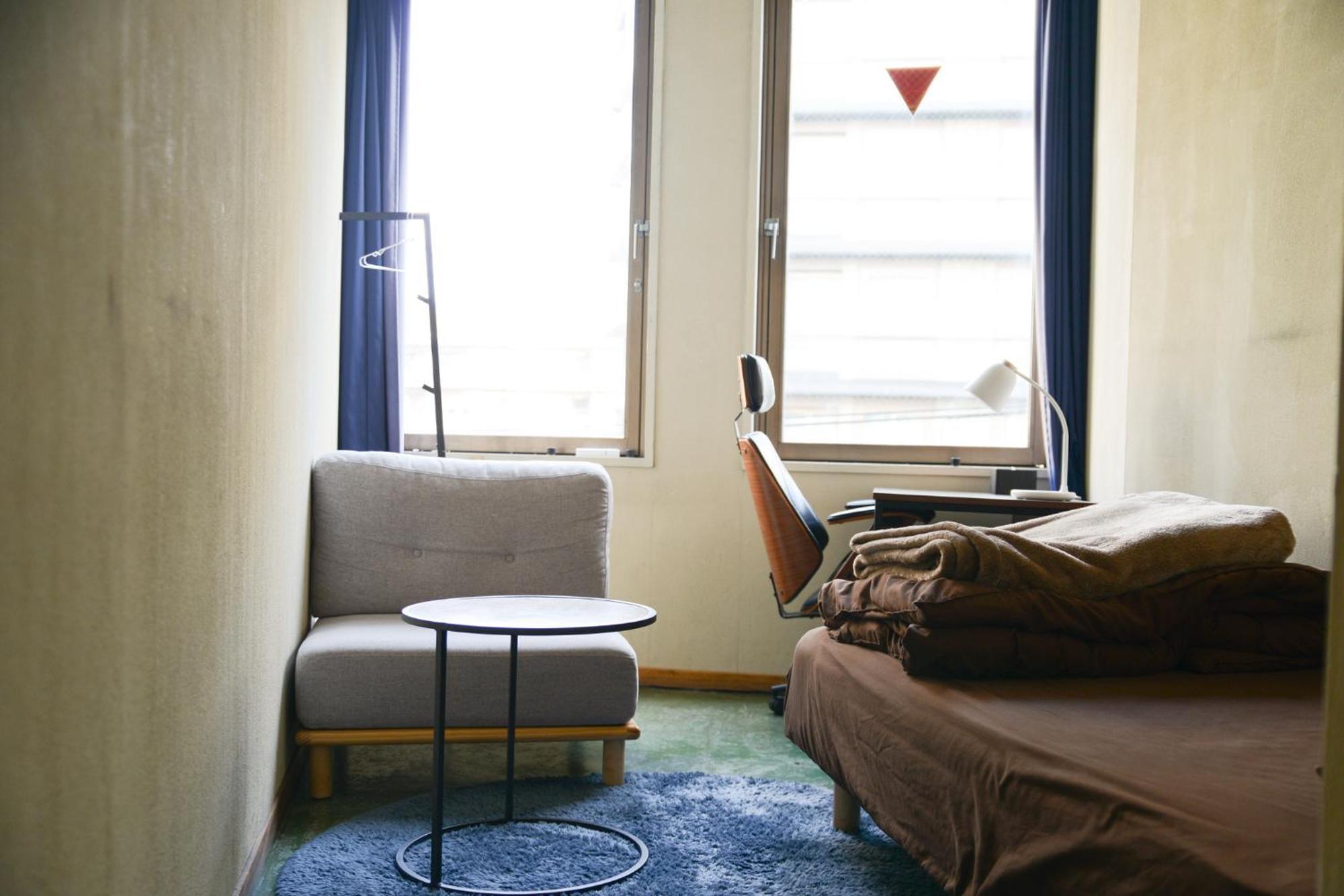 Len Kyoto Kawaramachi Hostel Ngoại thất bức ảnh