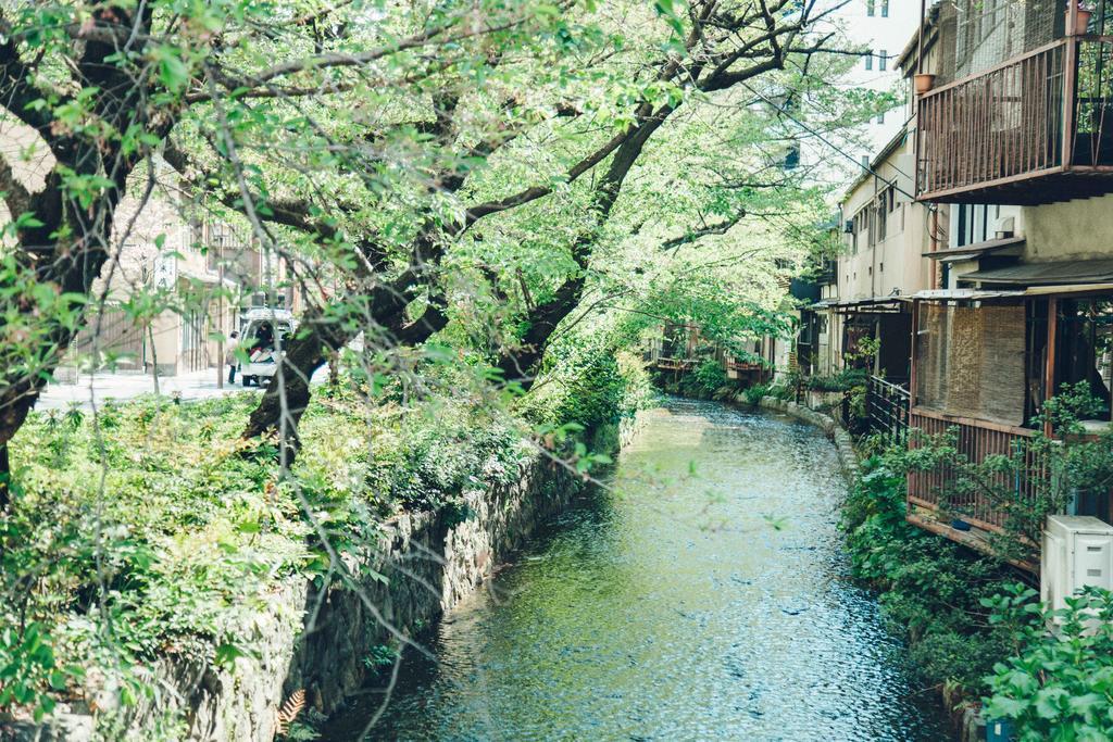 Len Kyoto Kawaramachi Hostel Ngoại thất bức ảnh