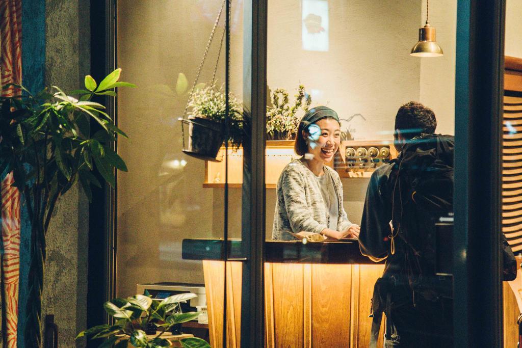 Len Kyoto Kawaramachi Hostel Ngoại thất bức ảnh