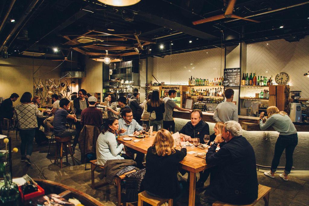 Len Kyoto Kawaramachi Hostel Ngoại thất bức ảnh