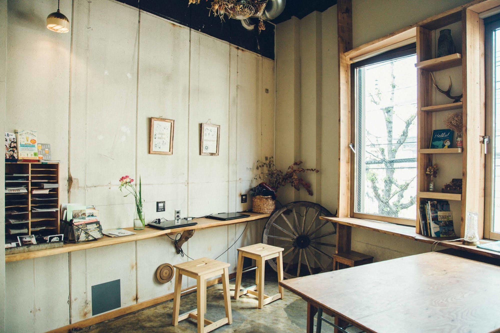 Len Kyoto Kawaramachi Hostel Ngoại thất bức ảnh