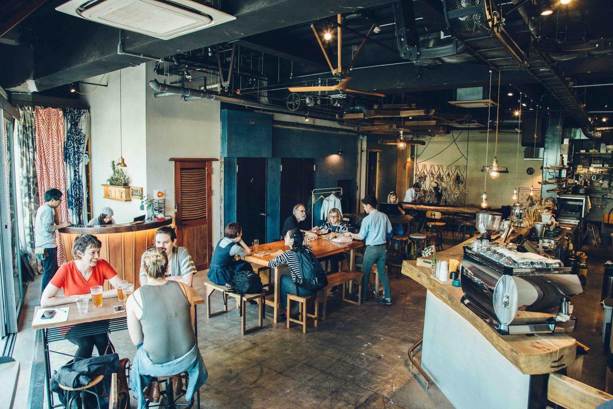 Len Kyoto Kawaramachi Hostel Ngoại thất bức ảnh