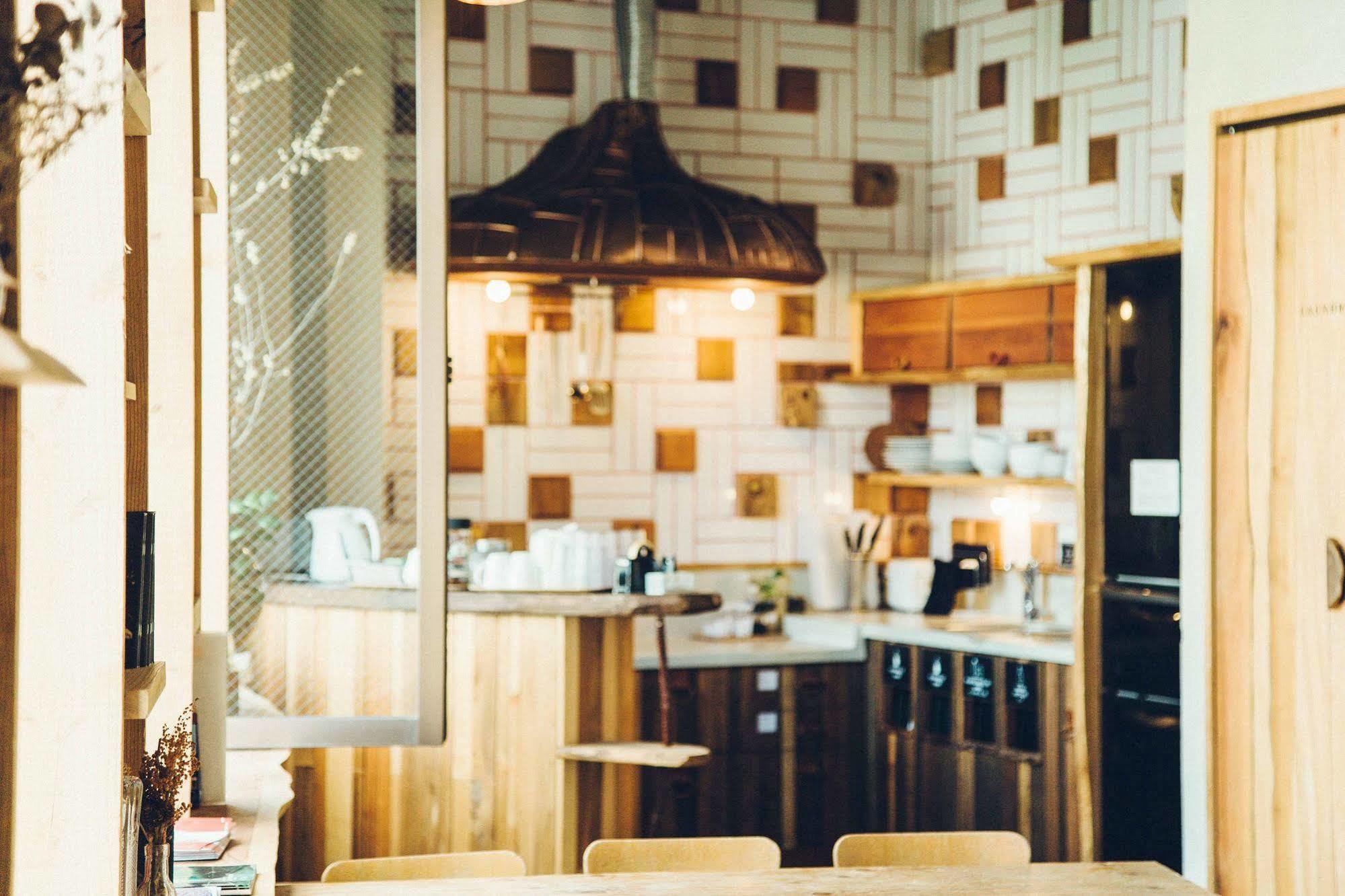 Len Kyoto Kawaramachi Hostel Ngoại thất bức ảnh