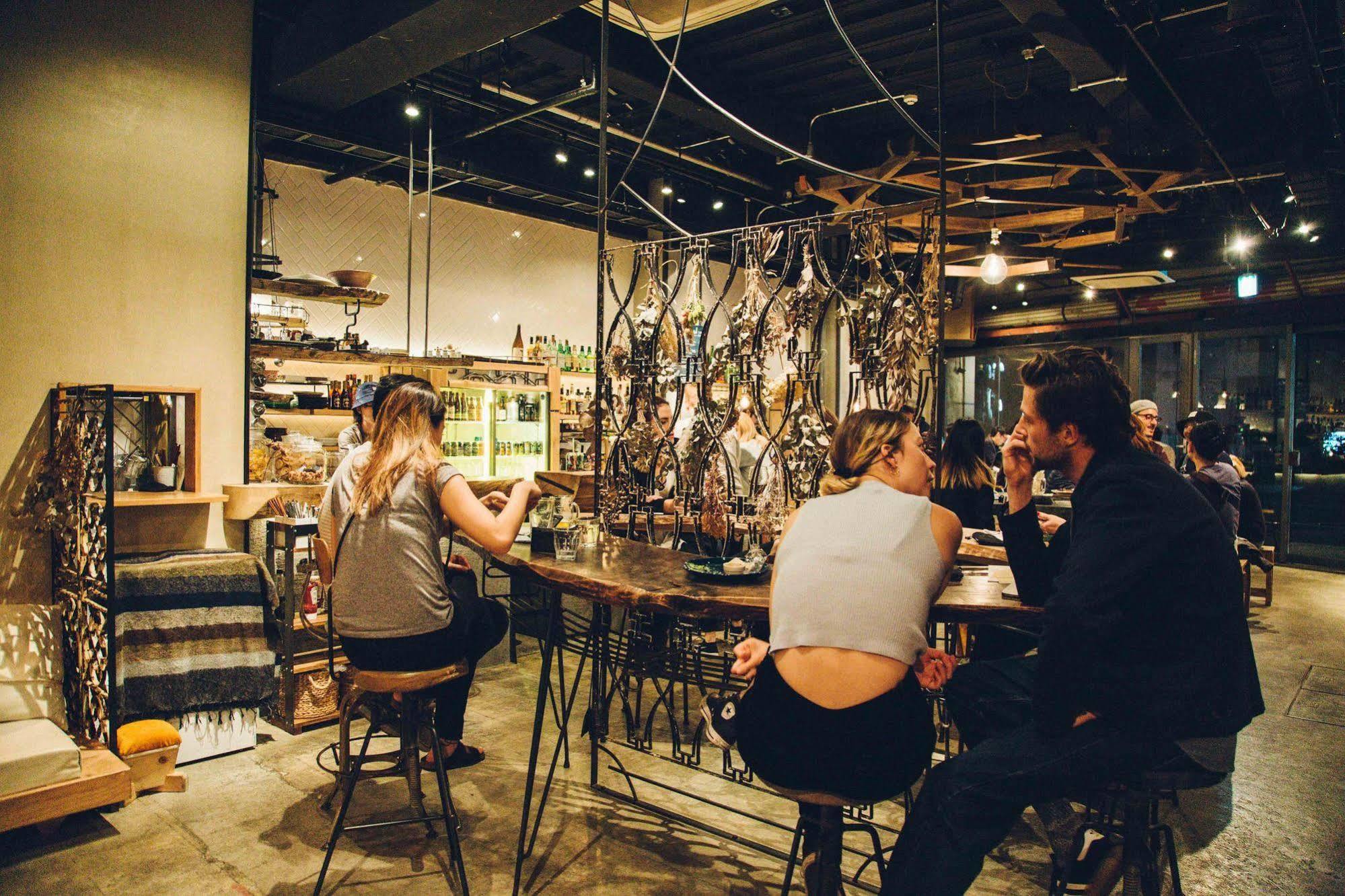 Len Kyoto Kawaramachi Hostel Ngoại thất bức ảnh