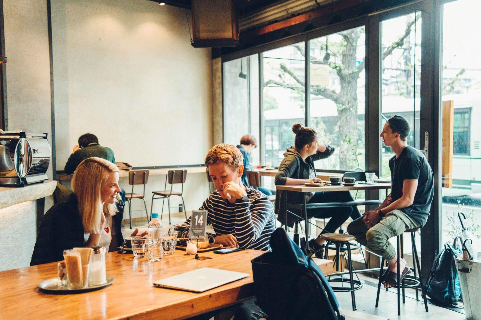 Len Kyoto Kawaramachi Hostel Ngoại thất bức ảnh