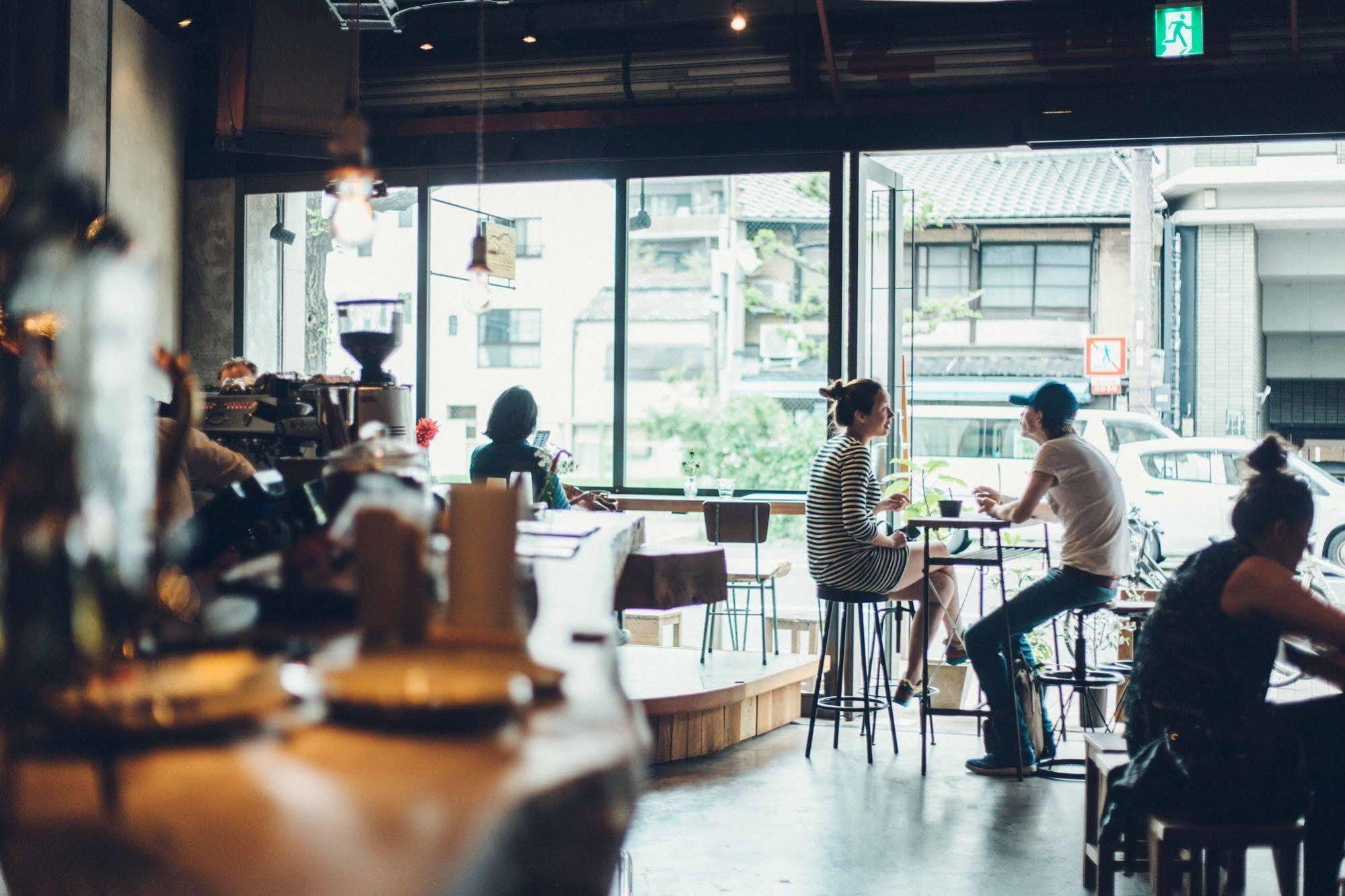 Len Kyoto Kawaramachi Hostel Ngoại thất bức ảnh