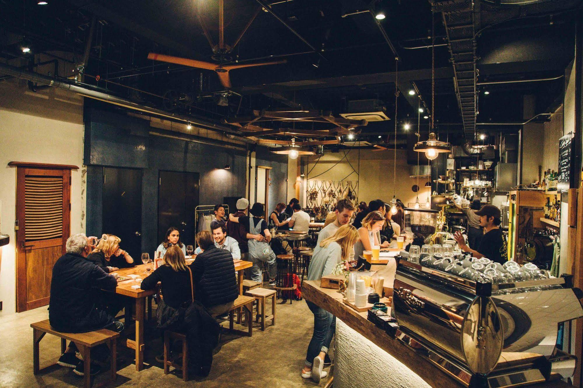 Len Kyoto Kawaramachi Hostel Ngoại thất bức ảnh