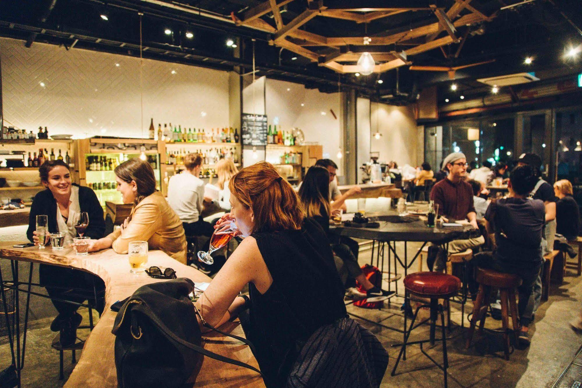 Len Kyoto Kawaramachi Hostel Ngoại thất bức ảnh