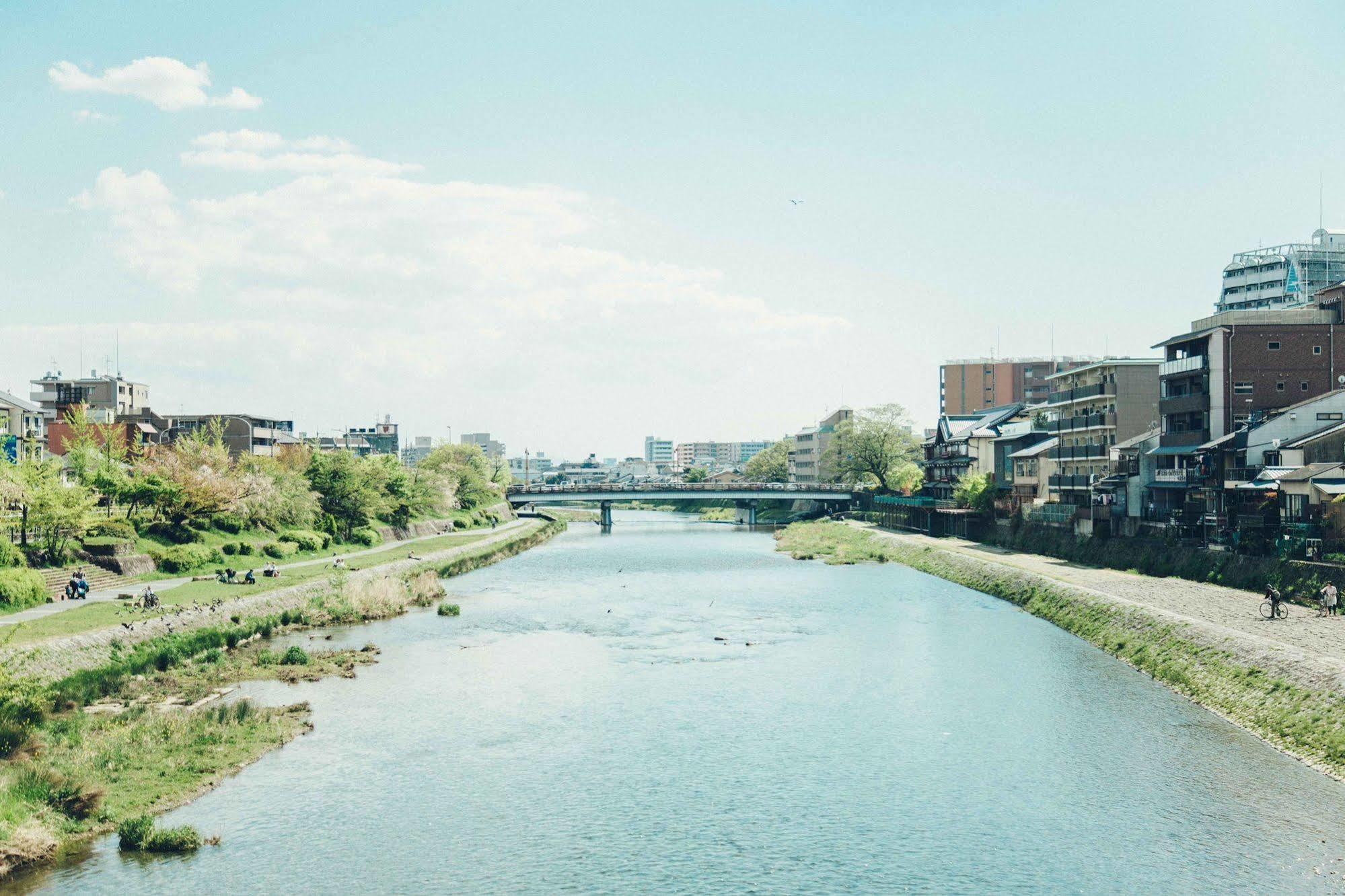Len Kyoto Kawaramachi Hostel Ngoại thất bức ảnh