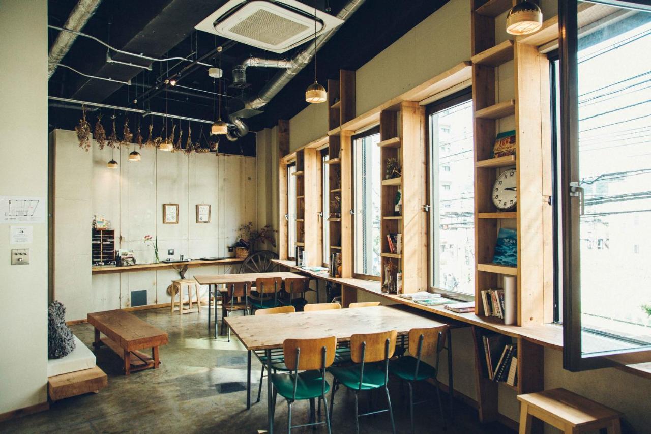 Len Kyoto Kawaramachi Hostel Ngoại thất bức ảnh